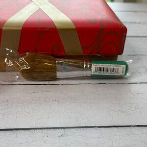 Bare Escentuals Flawless Application Face Brush with Brown Bristles